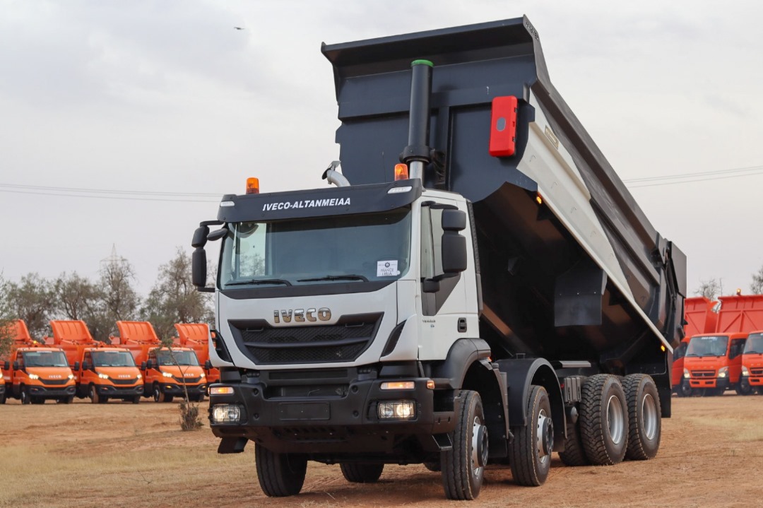 صندوق قلاب خلقي 22 متر